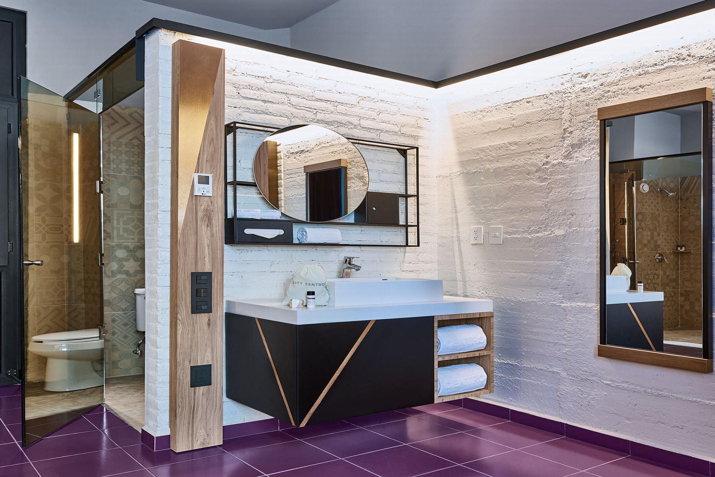 City Centro By Marriott Ciudad De Mexico מראה חיצוני תמונה