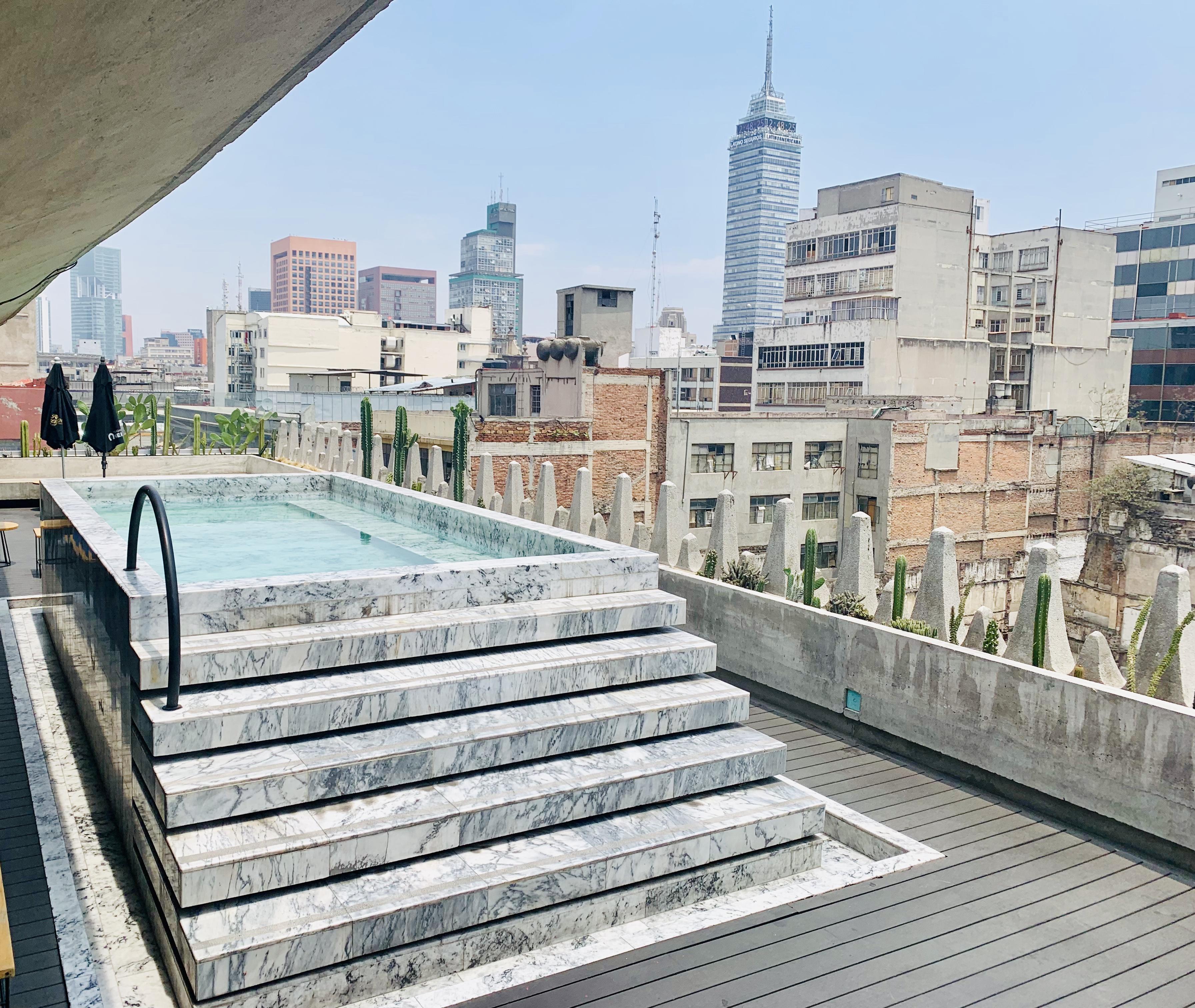 City Centro By Marriott Ciudad De Mexico מראה חיצוני תמונה