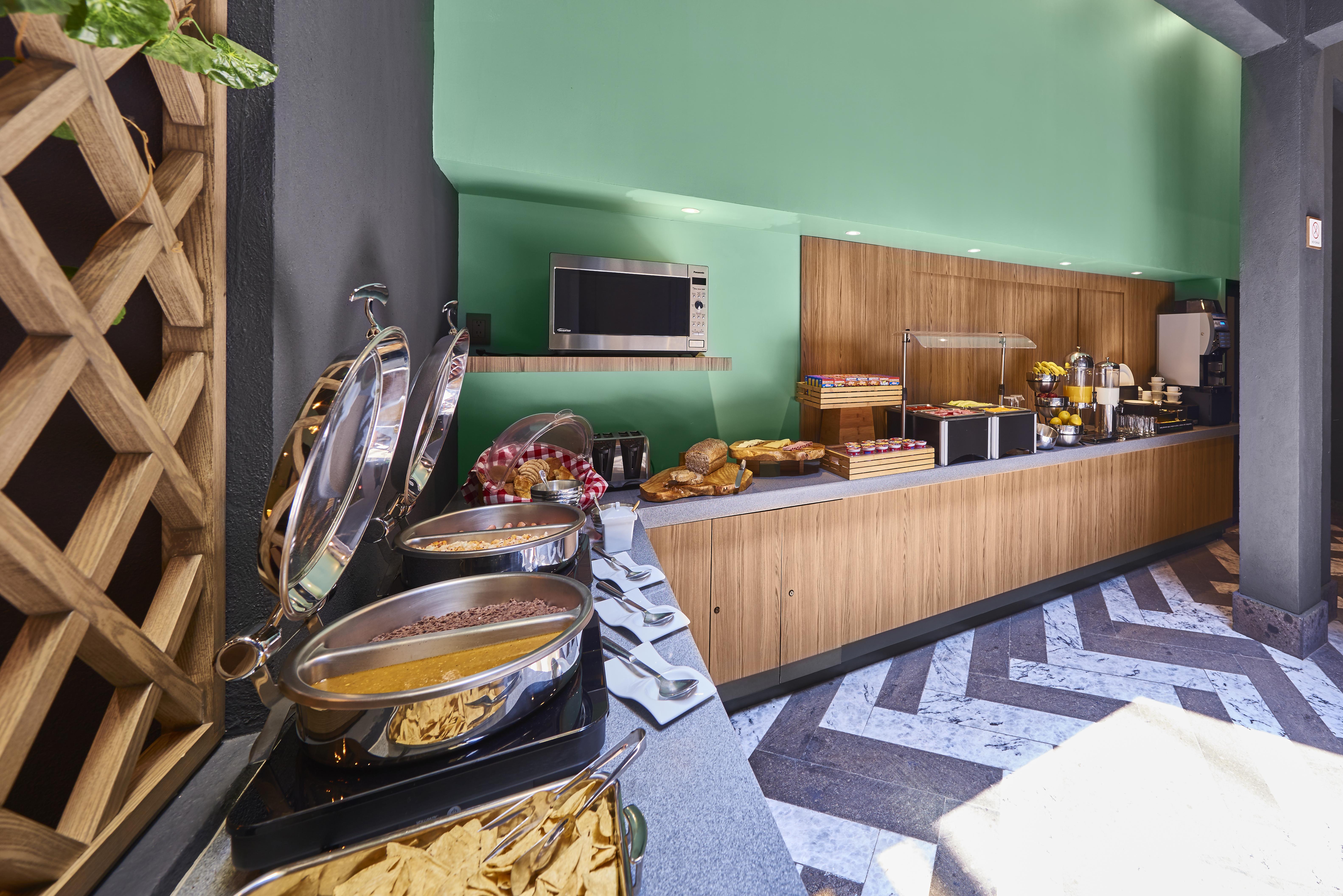 City Centro By Marriott Ciudad De Mexico מראה חיצוני תמונה
