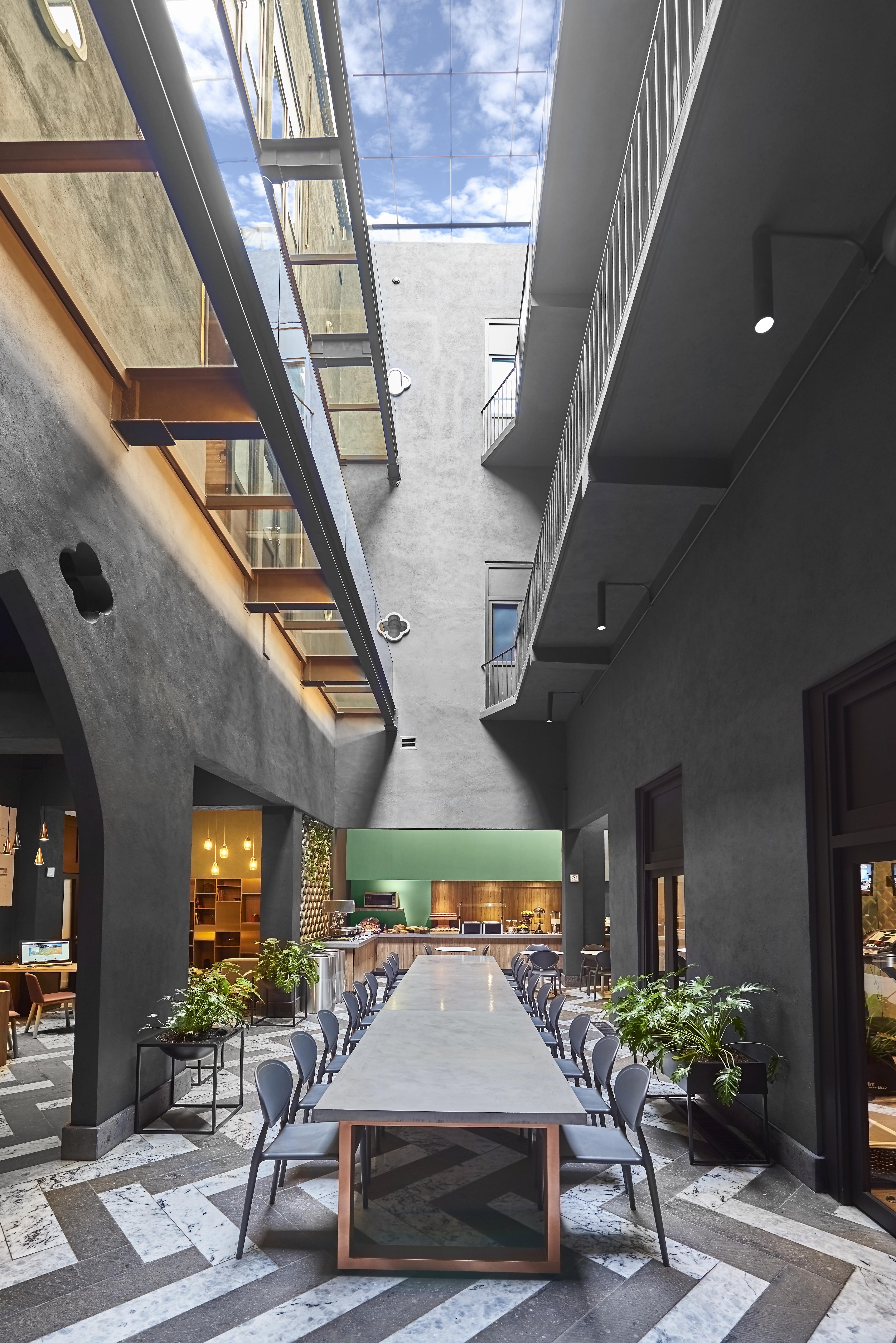 City Centro By Marriott Ciudad De Mexico מראה חיצוני תמונה