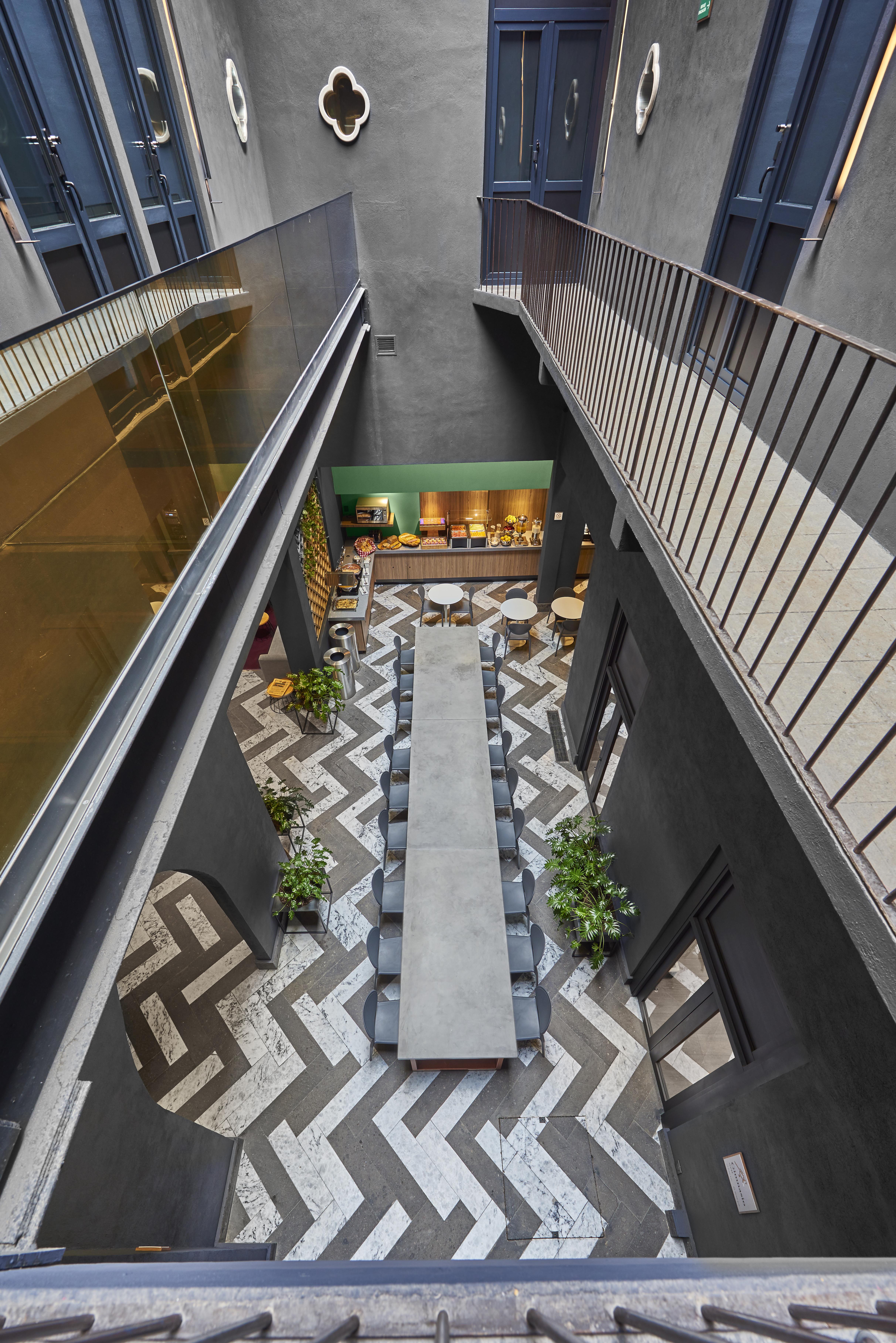 City Centro By Marriott Ciudad De Mexico מראה חיצוני תמונה
