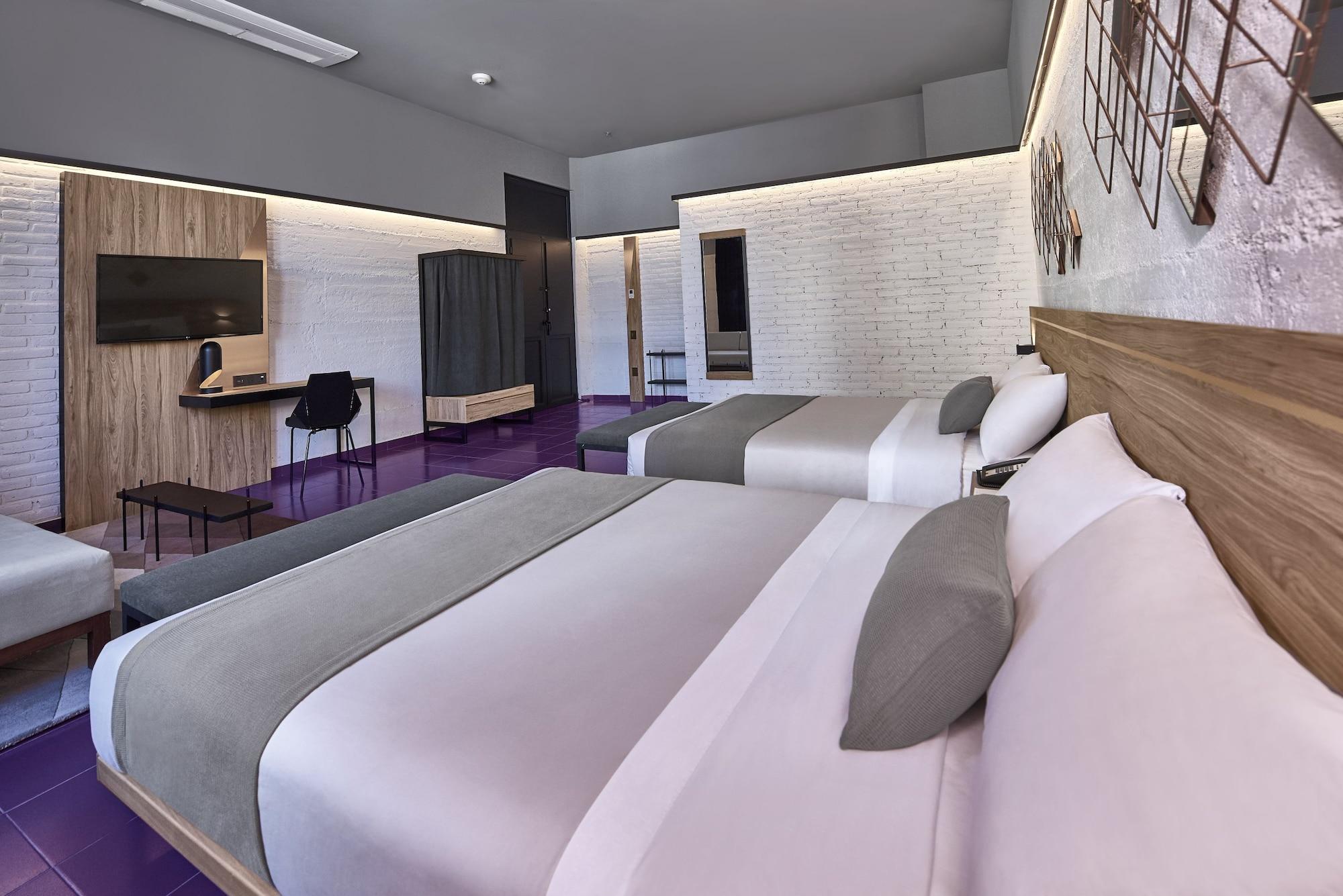 City Centro By Marriott Ciudad De Mexico מראה חיצוני תמונה