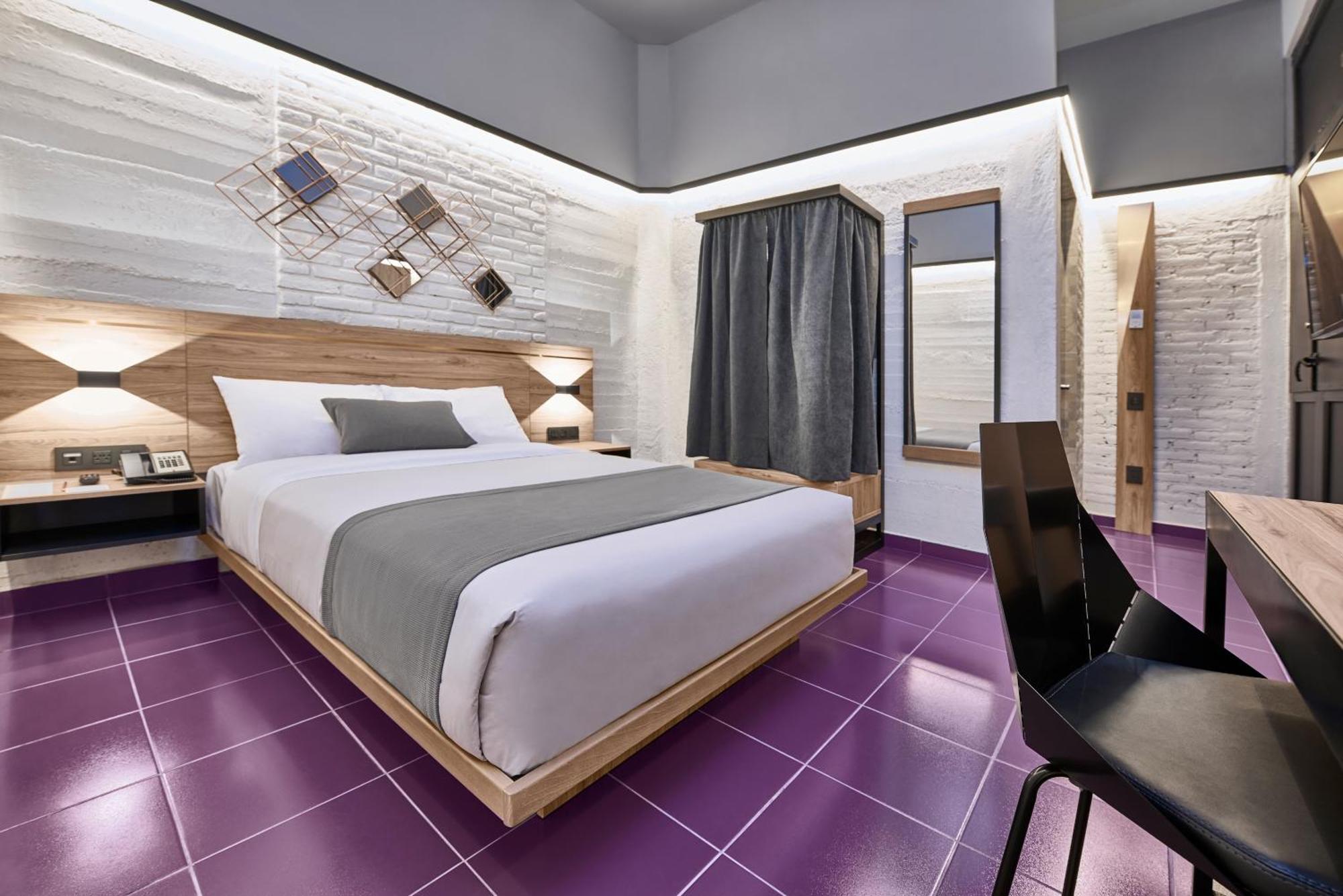 City Centro By Marriott Ciudad De Mexico מראה חיצוני תמונה