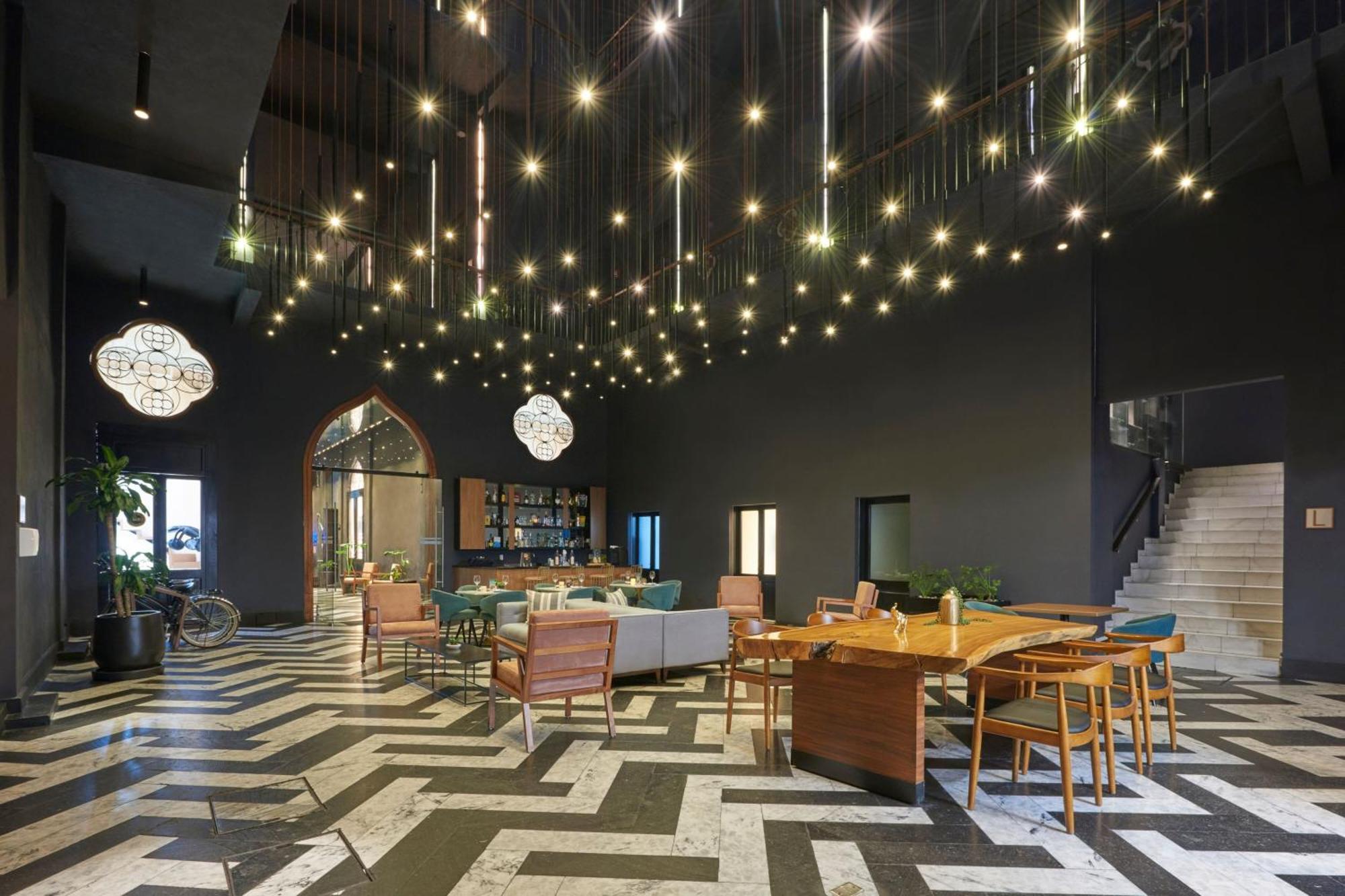 City Centro By Marriott Ciudad De Mexico מראה חיצוני תמונה