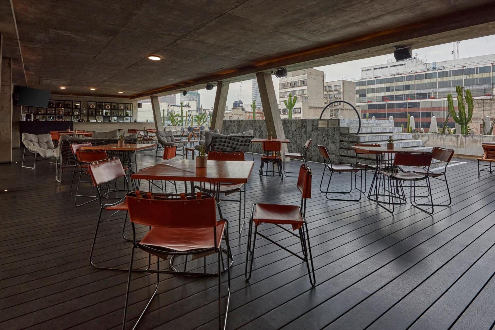 City Centro By Marriott Ciudad De Mexico מראה חיצוני תמונה