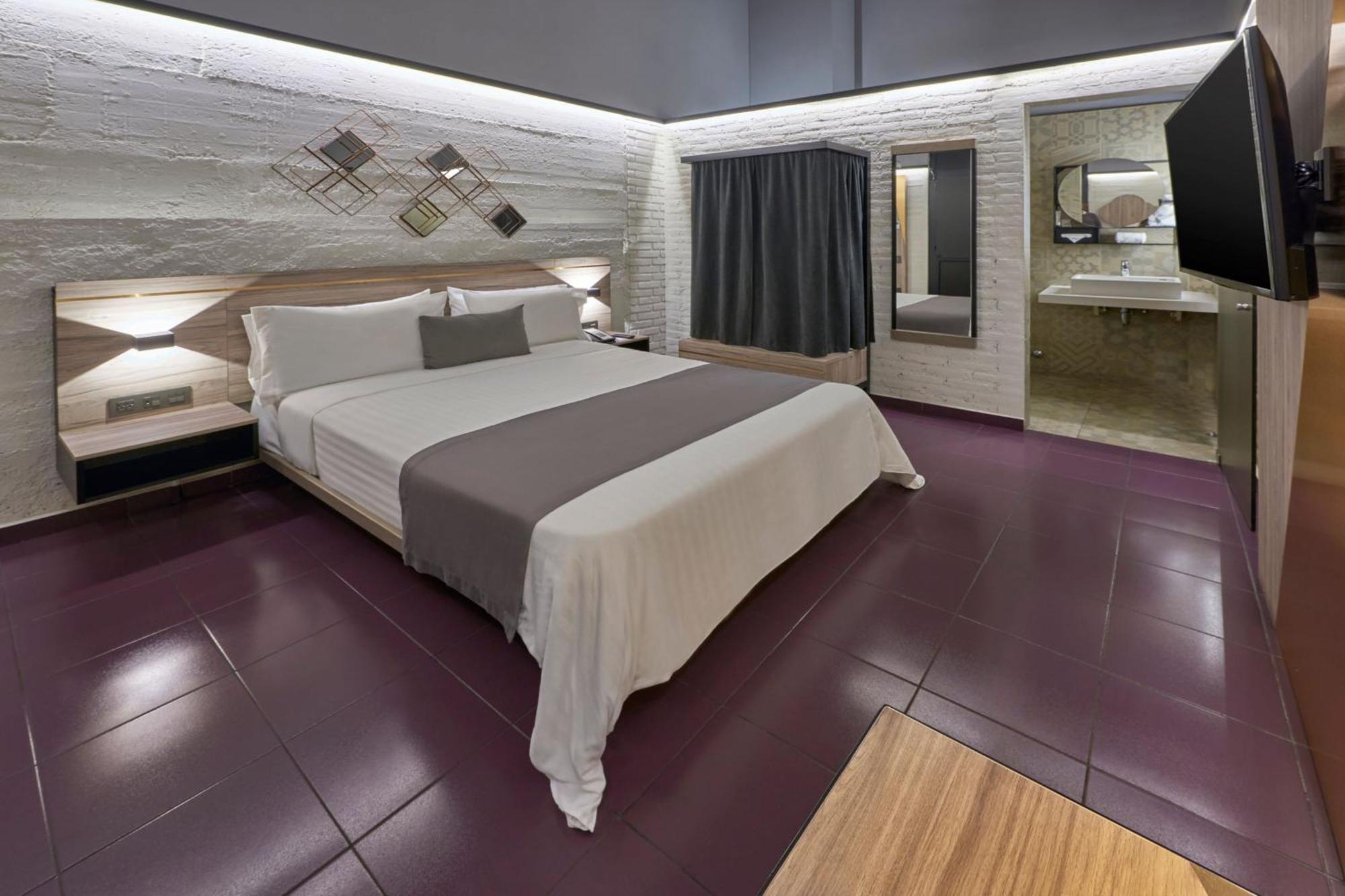 City Centro By Marriott Ciudad De Mexico מראה חיצוני תמונה