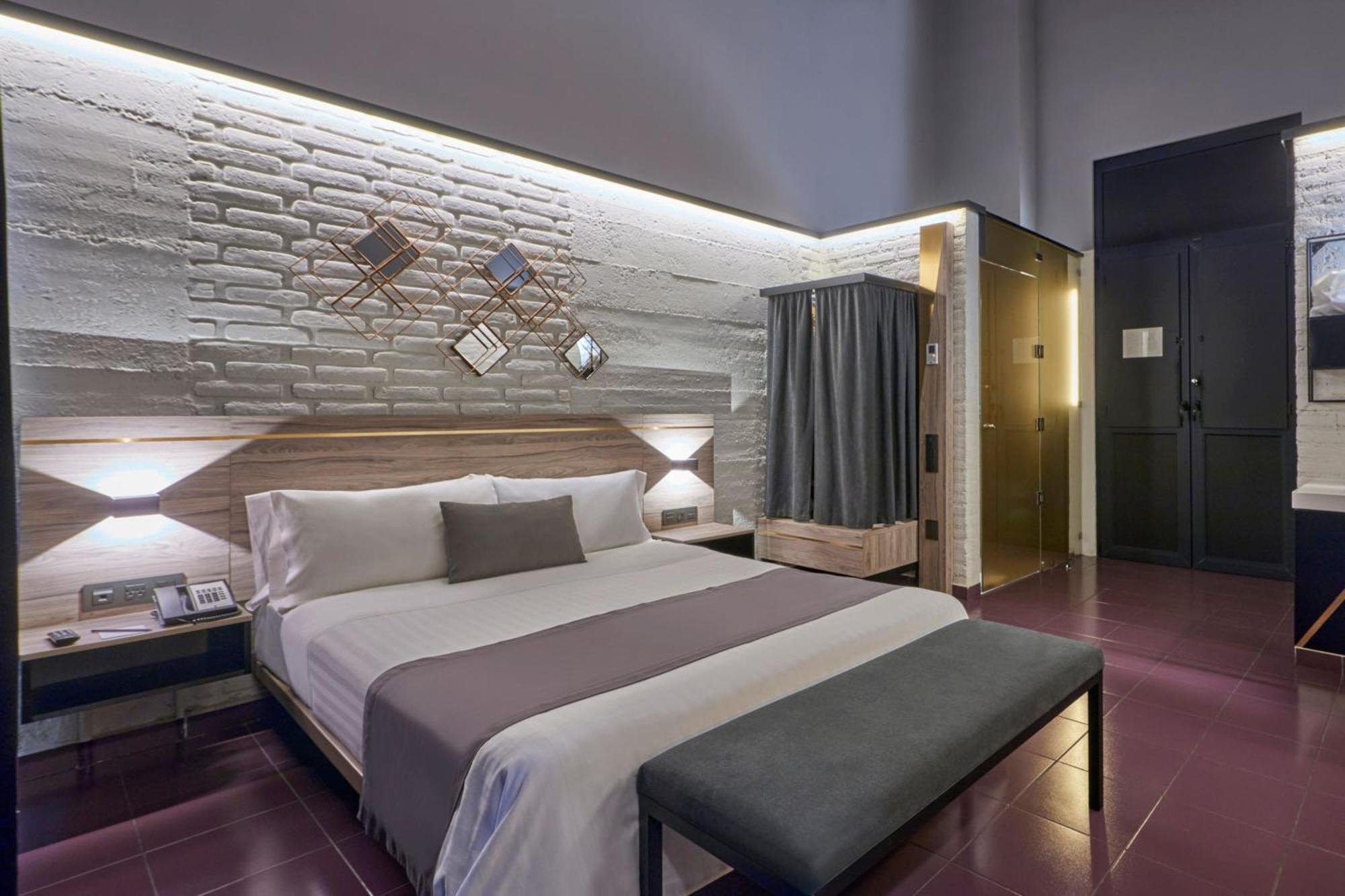 City Centro By Marriott Ciudad De Mexico מראה חיצוני תמונה