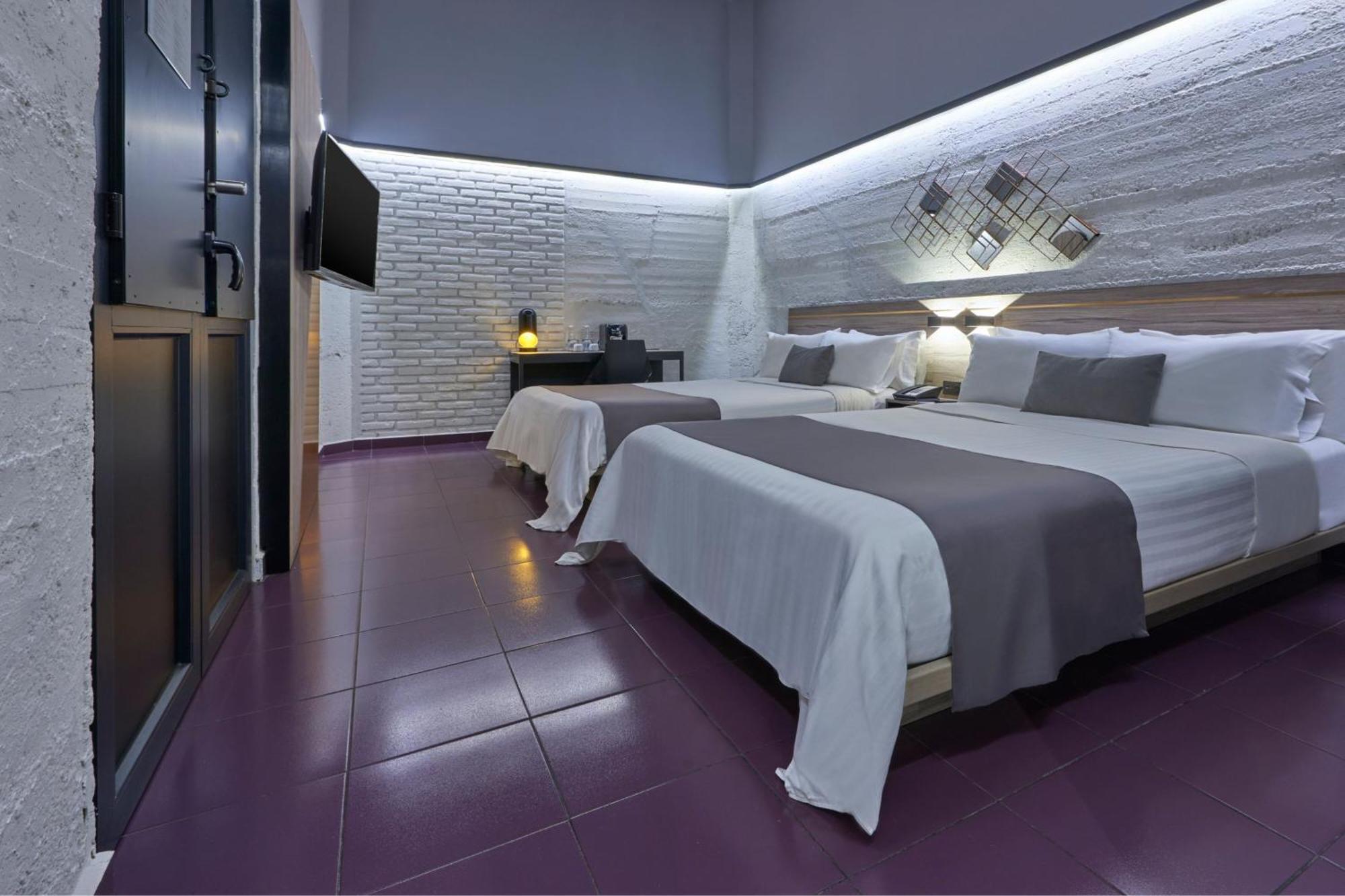 City Centro By Marriott Ciudad De Mexico מראה חיצוני תמונה