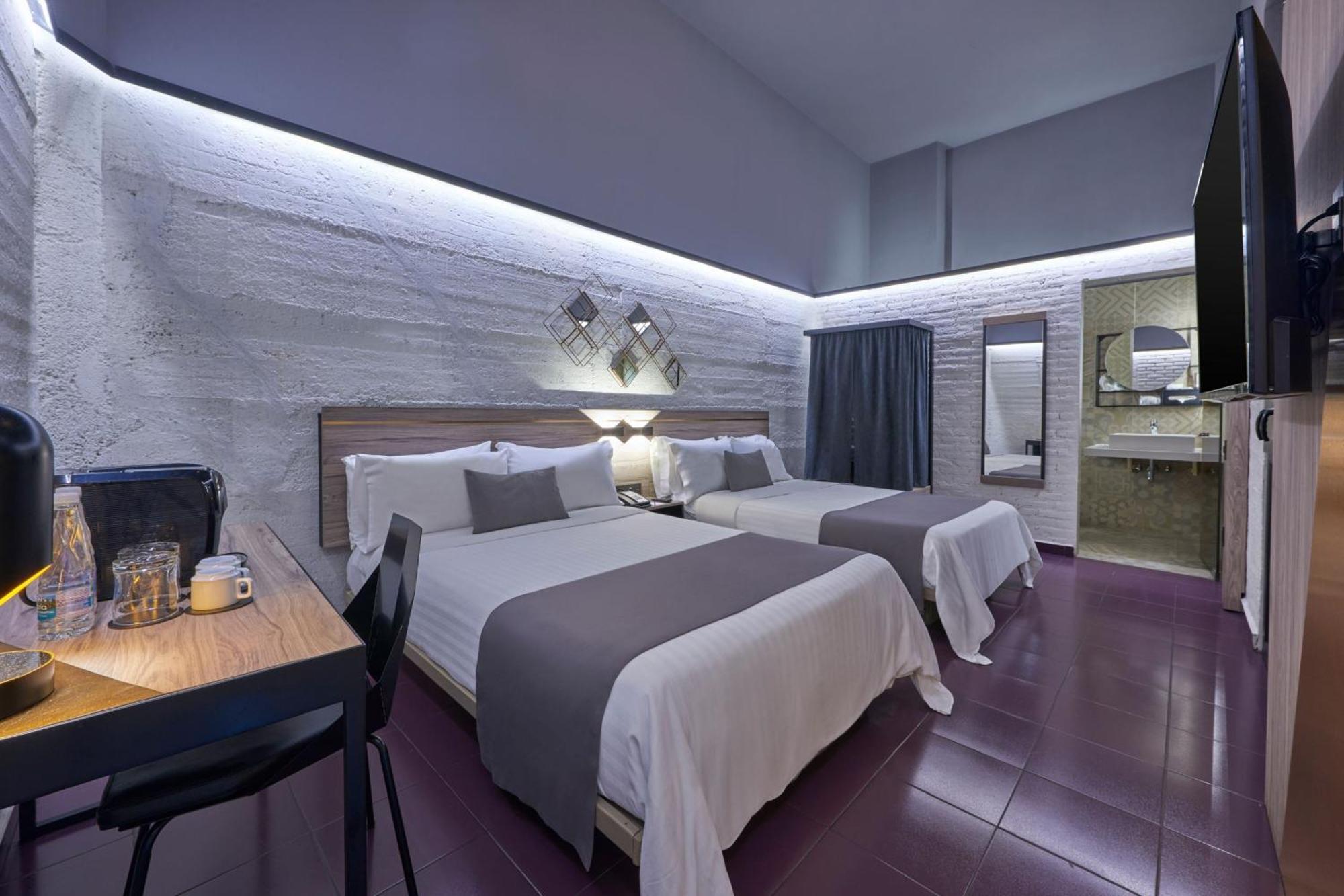 City Centro By Marriott Ciudad De Mexico מראה חיצוני תמונה
