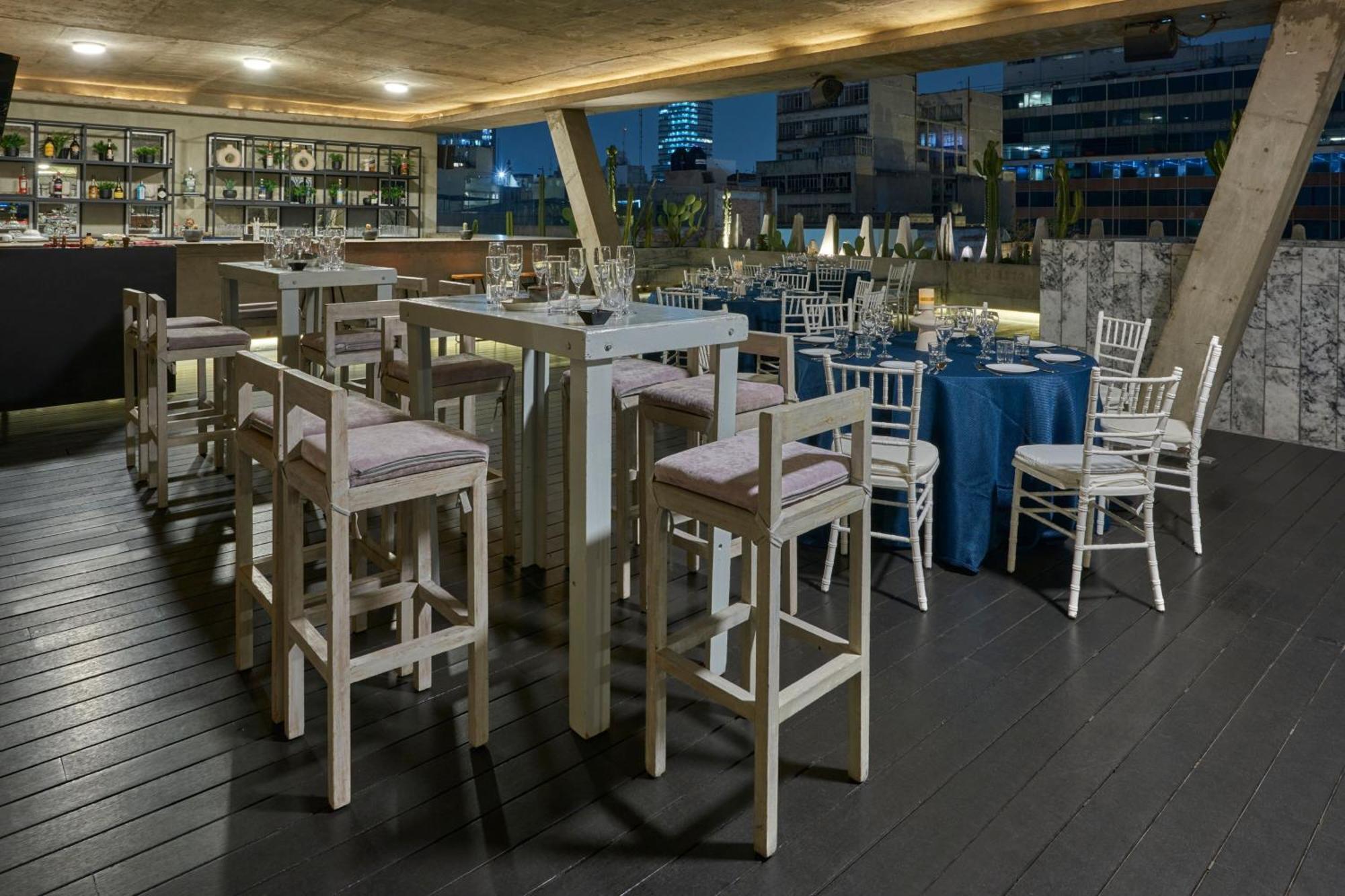 City Centro By Marriott Ciudad De Mexico מראה חיצוני תמונה