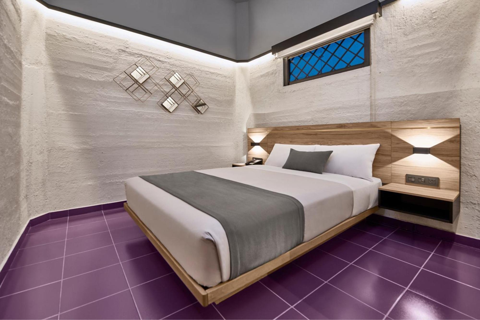 City Centro By Marriott Ciudad De Mexico מראה חיצוני תמונה