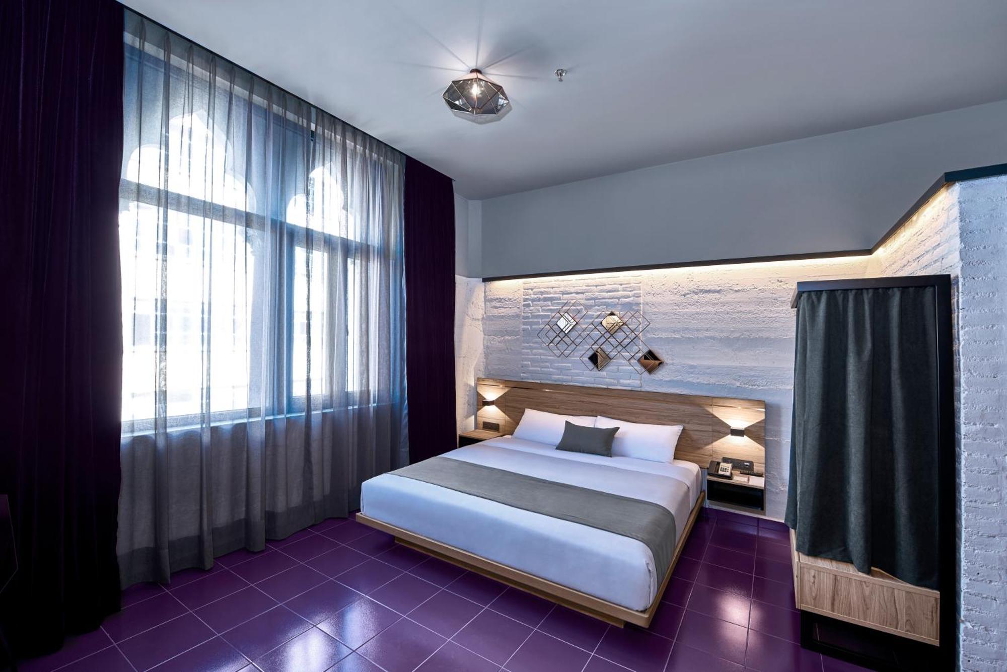 City Centro By Marriott Ciudad De Mexico מראה חיצוני תמונה