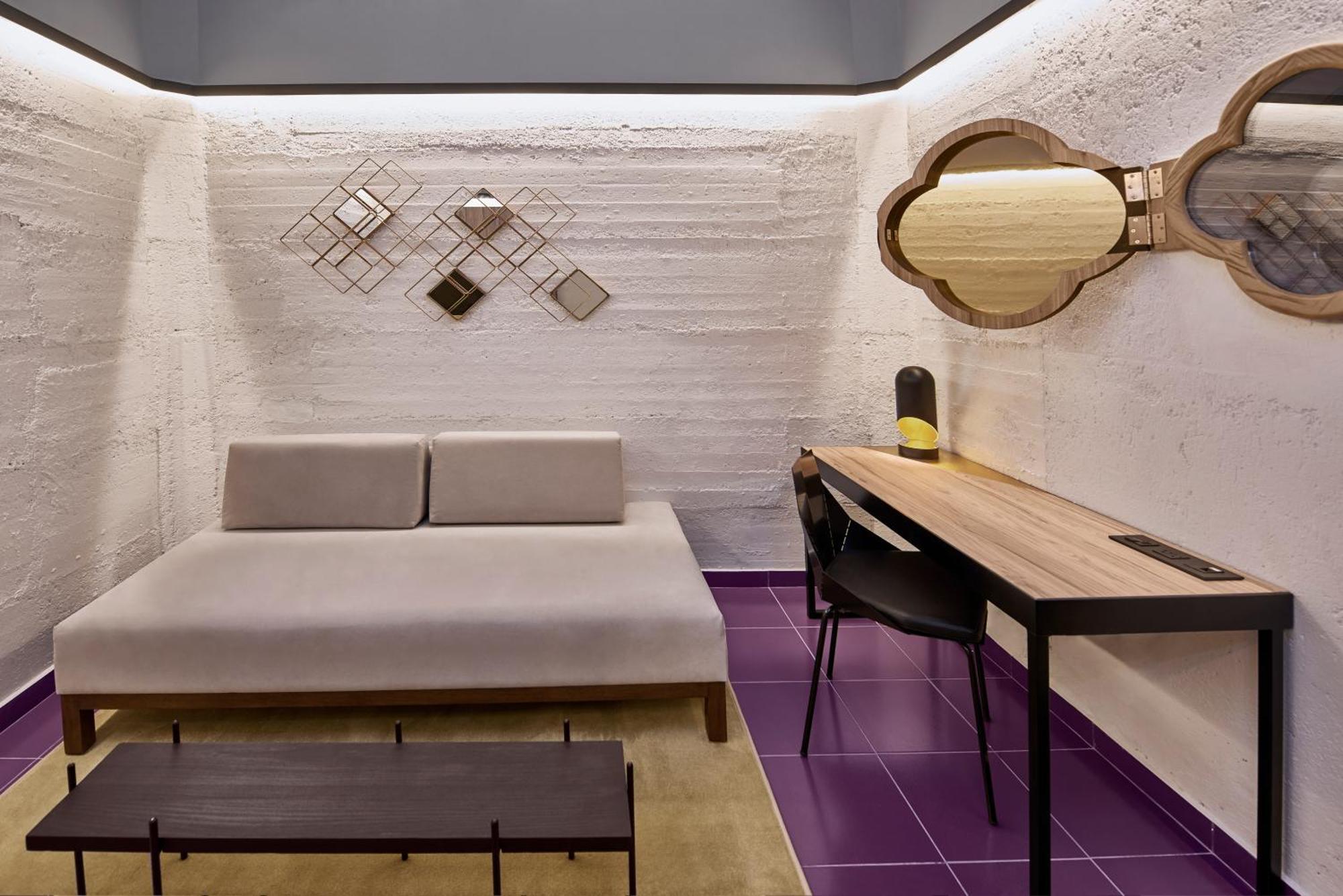 City Centro By Marriott Ciudad De Mexico מראה חיצוני תמונה