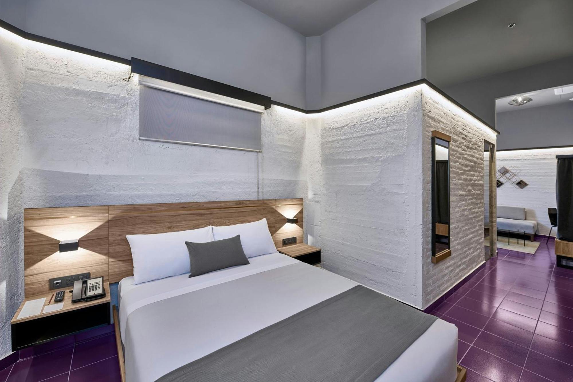 City Centro By Marriott Ciudad De Mexico מראה חיצוני תמונה