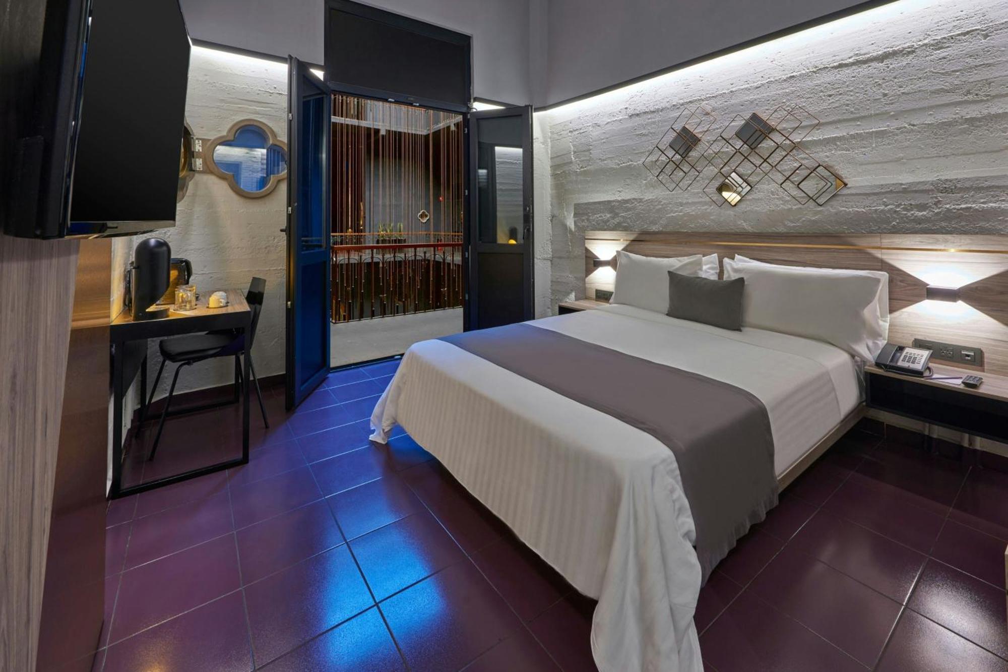 City Centro By Marriott Ciudad De Mexico מראה חיצוני תמונה